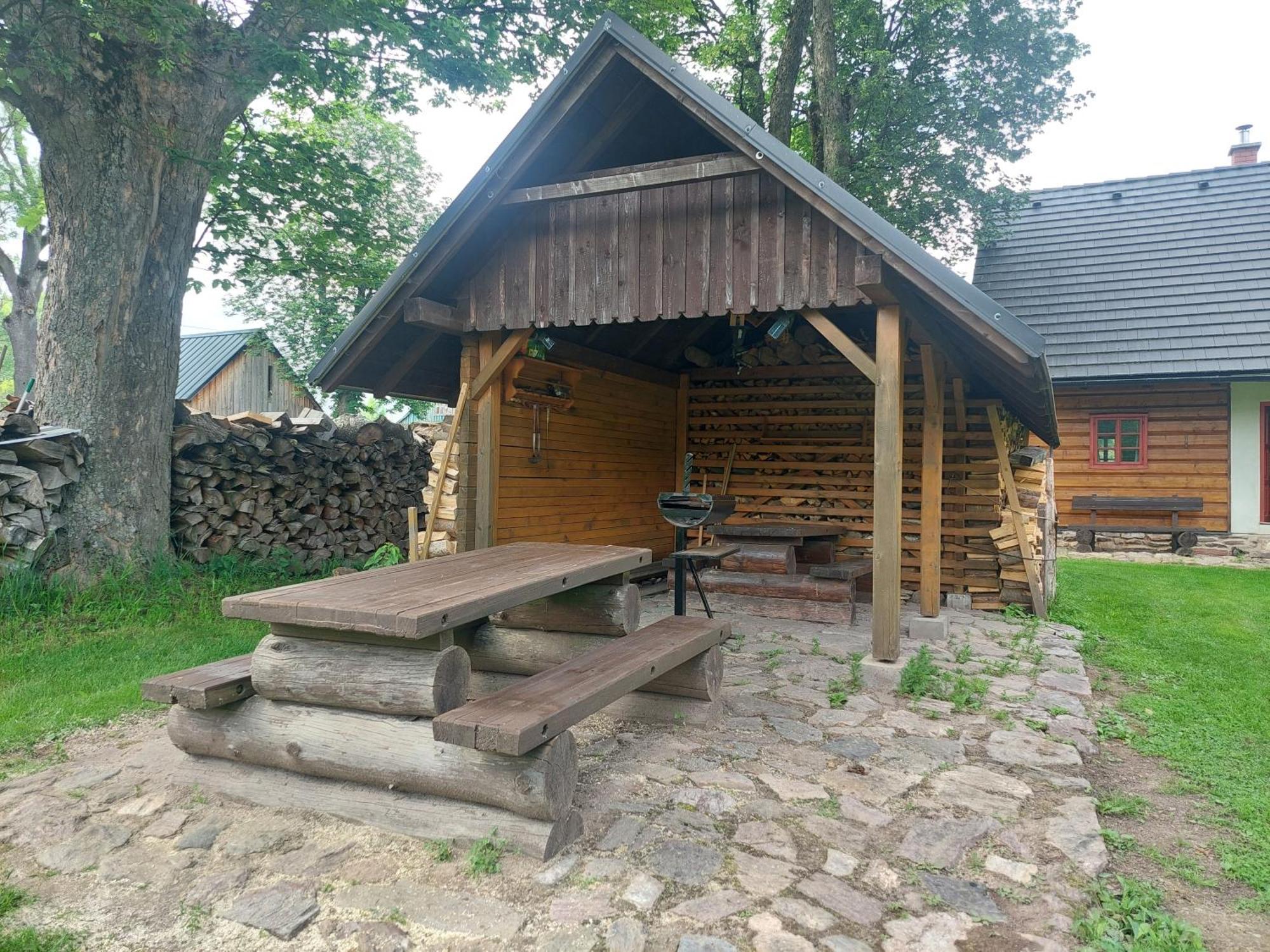 Chalupa Jadrna 1 Orlické Záhoří Kültér fotó