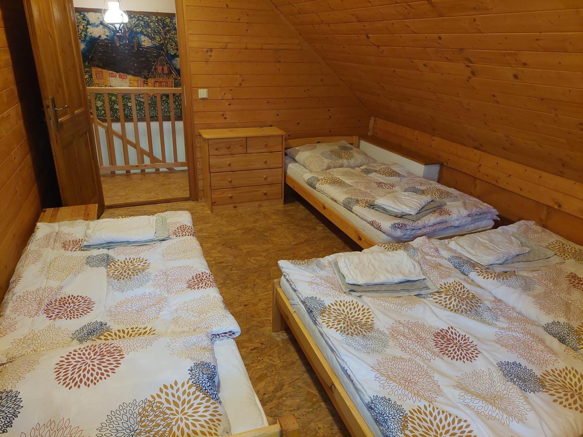 Chalupa Jadrna 1 Orlické Záhoří Kültér fotó