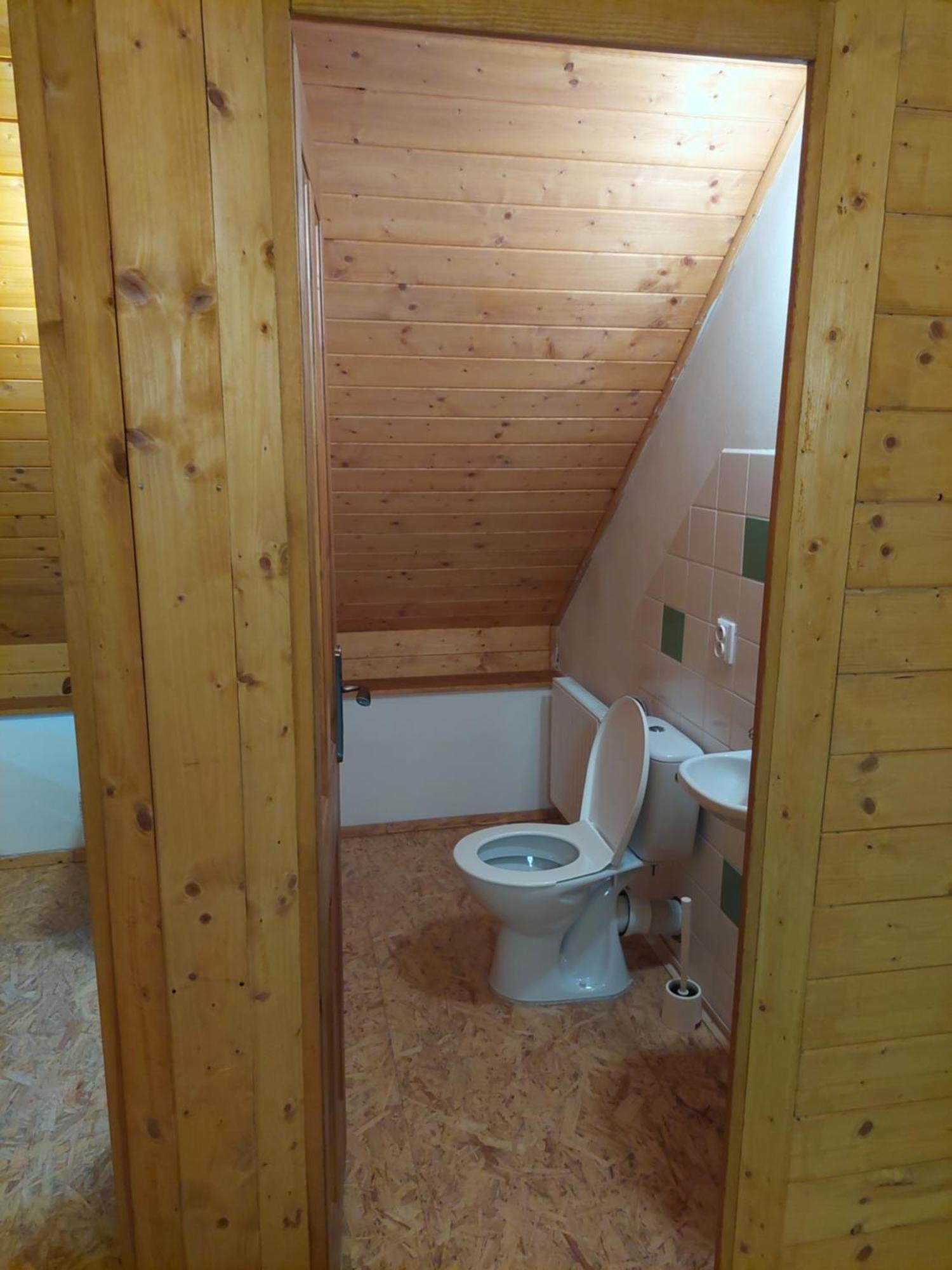Chalupa Jadrna 1 Orlické Záhoří Kültér fotó